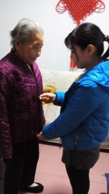 最美纺织女工·德州恒丰卢艳慧-行业动态-中国