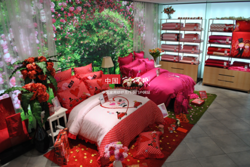 产市场再度促进家纺销售-行业聚焦-家纺-中国纺