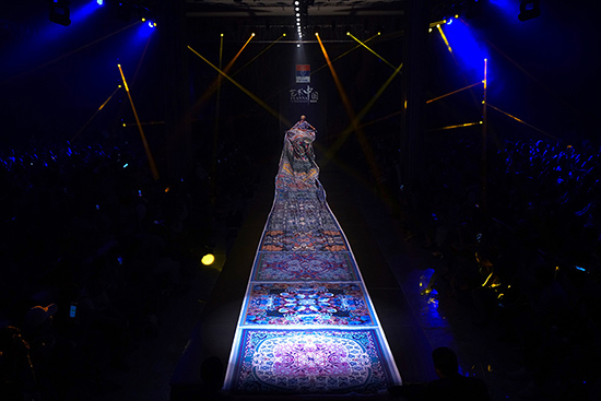 富安娜2017春夏家居潮流趋势发布会举行-最新