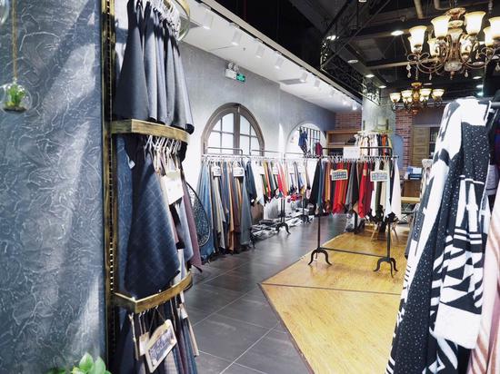 双面呢贴牌蓄势起航 助力时尚品质服装发展-行