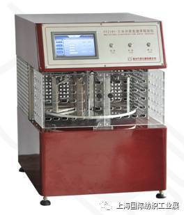 温州方圆仪器有限公司亮相2017上海纺机展-最