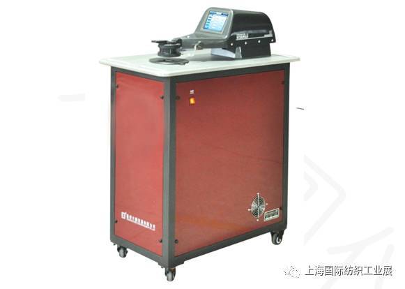 温州方圆仪器有限公司亮相2017上海纺机展