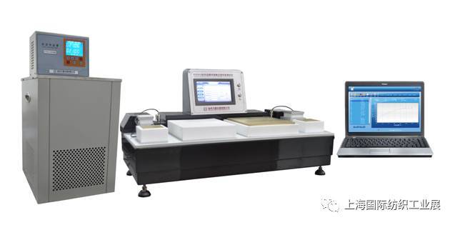 温州方圆仪器有限公司亮相2017上海纺机展