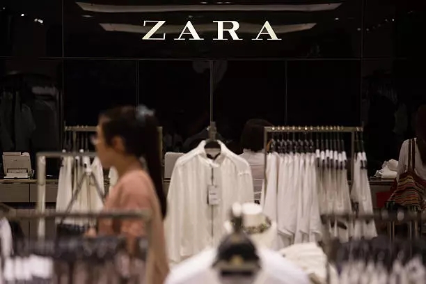 Zara和优衣库