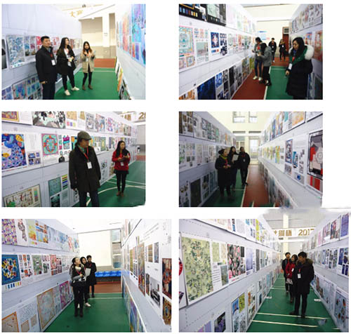 大賽邀請了7位行業(yè)內(nèi)專家