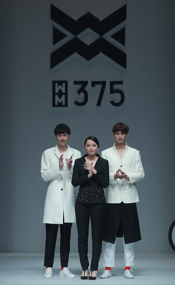 RX·任重&许馨尹男装发布会 (24).JPG