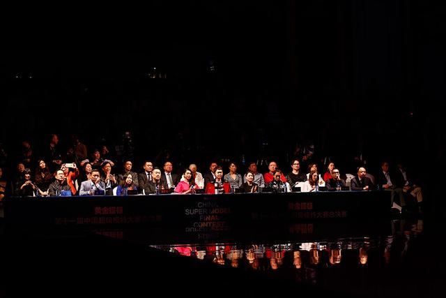 第十一届中国超级模特大赛总决赛落幕 新一代超模诞生