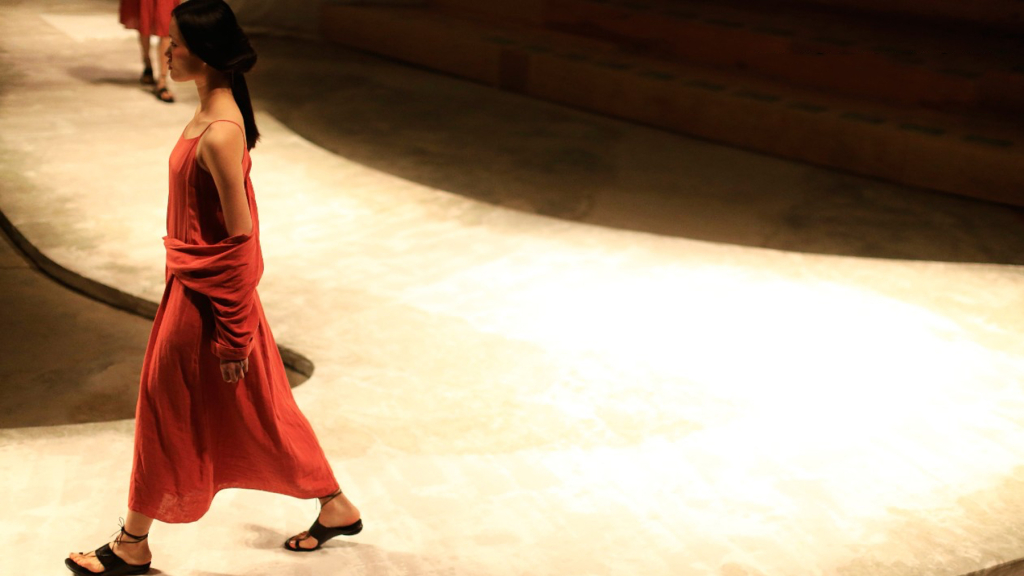 例外2016春夏系列 | 图片来源：例外