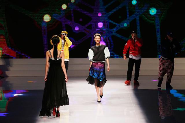 第十一届中国超级模特大赛总决赛落幕 新一代超模诞生