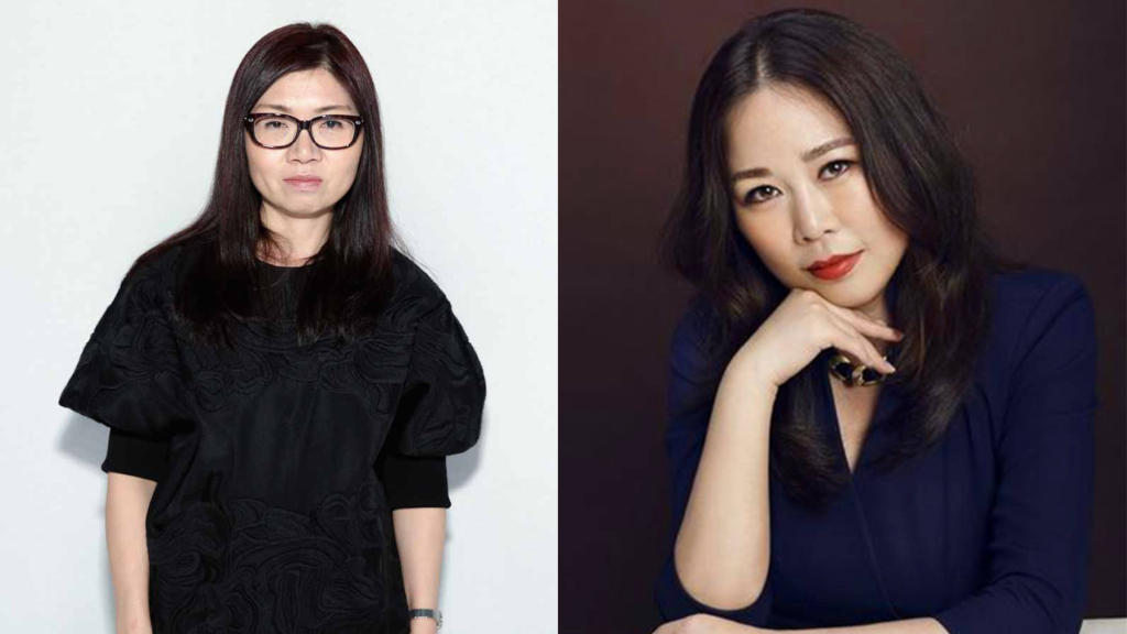 王陶（左）、陈野槐（右）| 图片来源：对方提供