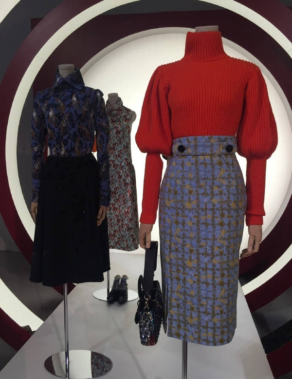 Dior2016-17秋冬成衣配饰发布 男女装尤为庄重
