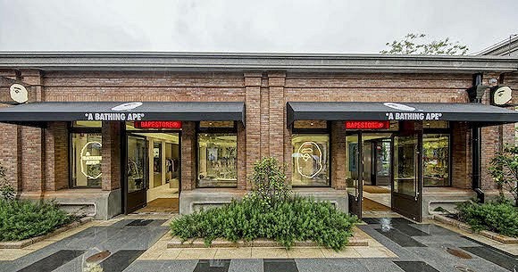 把店开进上海迪士尼的潮牌们 他们在想什么?