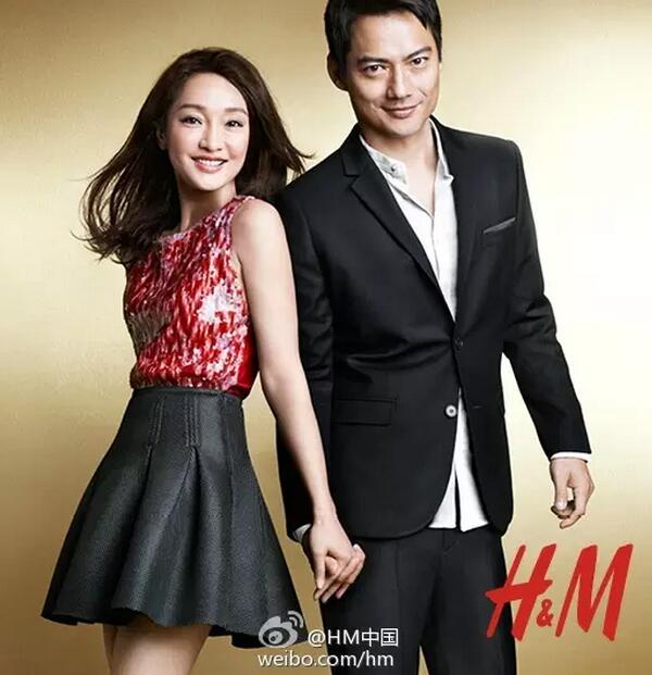 HM新年系列CP模式停不下来,这次是大黑牛与冰冰! HM新年系列CP模式停不下来,这次是大黑牛与冰冰!