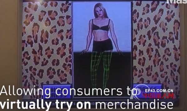 3D打印+时尚让你穿“高端定制款”服装