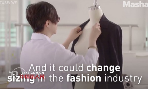 3D打印+时尚让你穿“高端定制款”服装