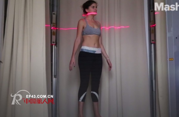 3D打印+时尚让你穿“高端定制款”服装