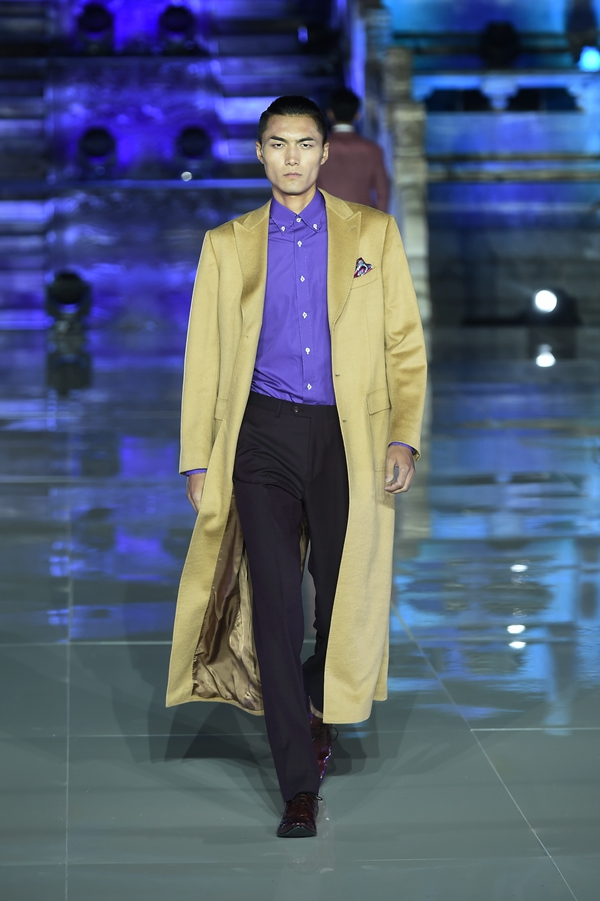 雷蒙1940宫艺高级定制掀起时尚文化热潮-行业聚焦-服装-中国纺织报