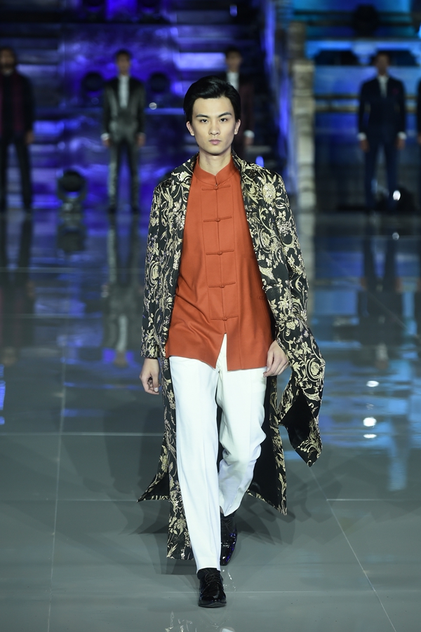 雷蒙1940宫艺高级定制掀起时尚文化热潮-行业聚焦-服装-中国纺织报