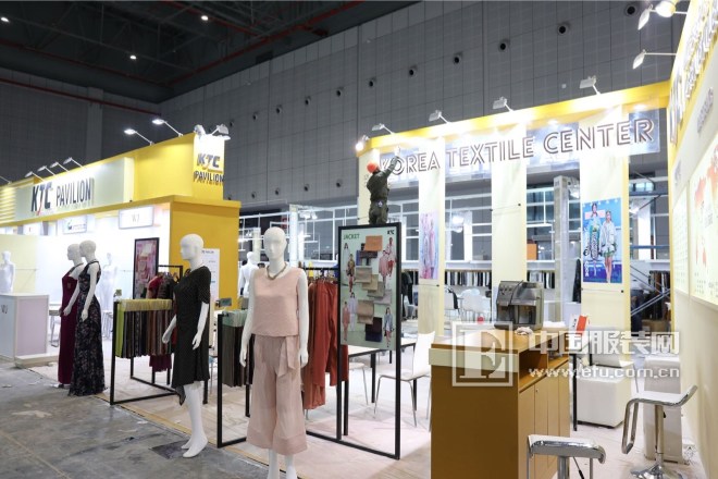 2018中国国际面辅料春夏博览会