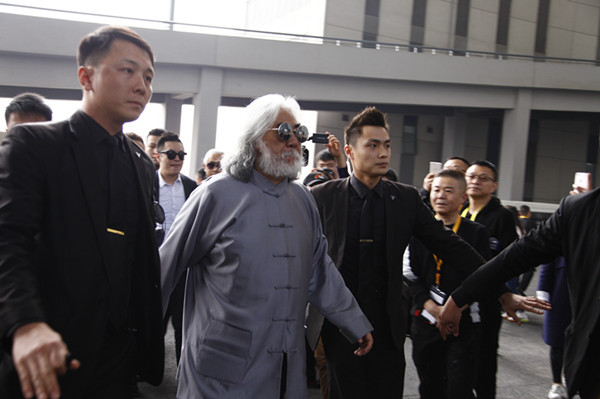 原创、时尚、智造、绿色 中国•常熟原创男装盛装亮相CHIC