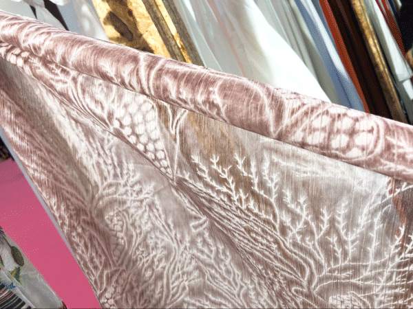 春夏面辅料博览会