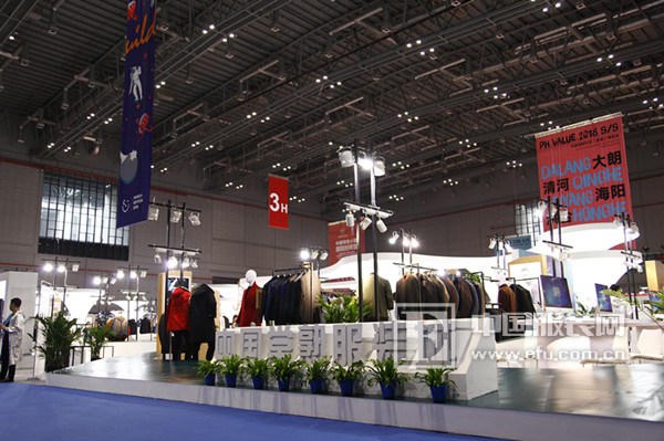 常熟原创风“加速冲刺” 吹响2018CHIC时尚号角