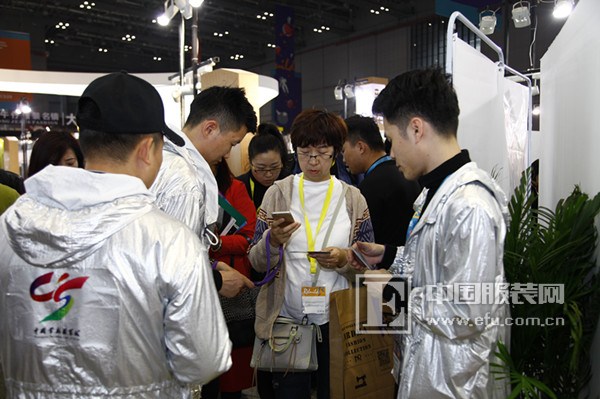 常熟原创风“加速冲刺” 吹响2018CHIC时尚号角