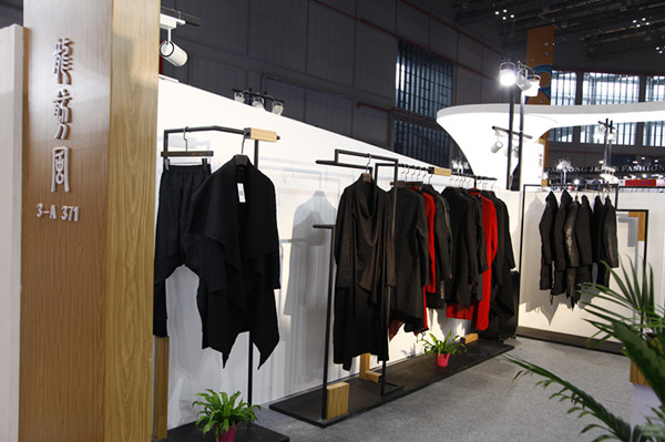 原创、时尚、智造、绿色 中国•常熟原创男装盛装亮相CHIC