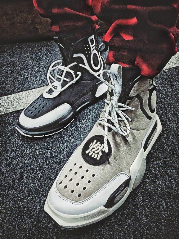 李宁登陆2018纽约秋冬时装周,走心造势却赔钱赚吆喝?