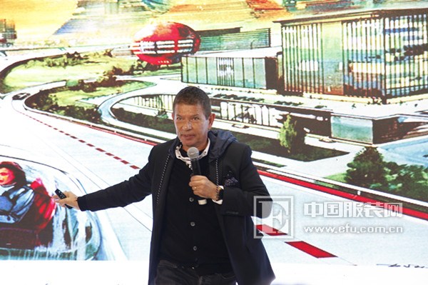 常熟原创风“加速冲刺” 吹响2018CHIC时尚号角