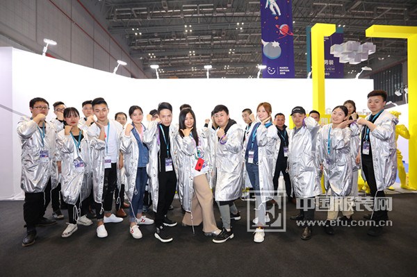 常熟原创风“加速冲刺” 吹响2018CHIC时尚号角