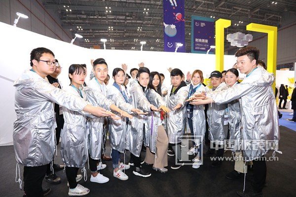 常熟原创风“加速冲刺” 吹响2018CHIC时尚号角