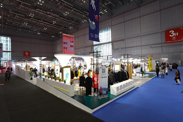 原创、时尚、智造、绿色 中国•常熟原创男装盛装亮相CHIC