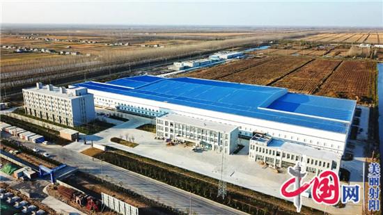 射阳打造百亿级高端纺织产业集群