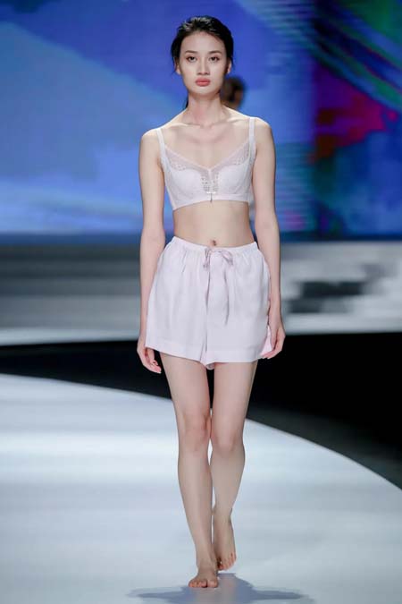 HOdoHOME | 红豆居家婴儿绵真丝文胸系列柔软面世