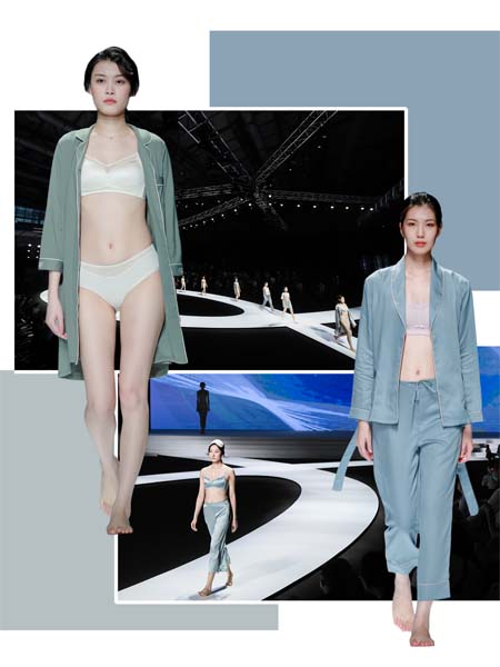 HOdoHOME | 红豆居家婴儿绵真丝文胸系列柔软面世