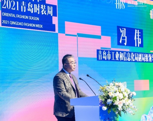 东方时尚季·2021青岛时装周——致敬盛典圆满收官! 东方时尚季·2021青岛时装周——致敬盛典圆满收官!