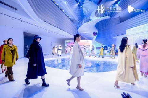 东方时尚季·2021青岛时装周——致敬盛典圆满收官! 东方时尚季·2021青岛时装周——致敬盛典圆满收官!