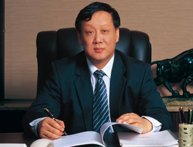 恒天集团总裁刘海涛