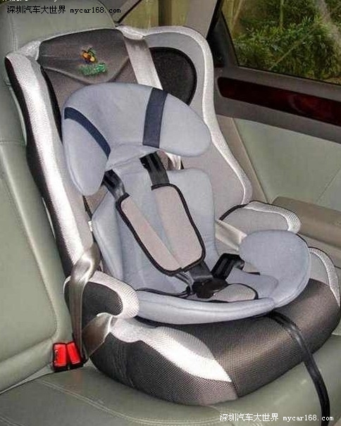 如何选择儿童汽车安全座椅?
